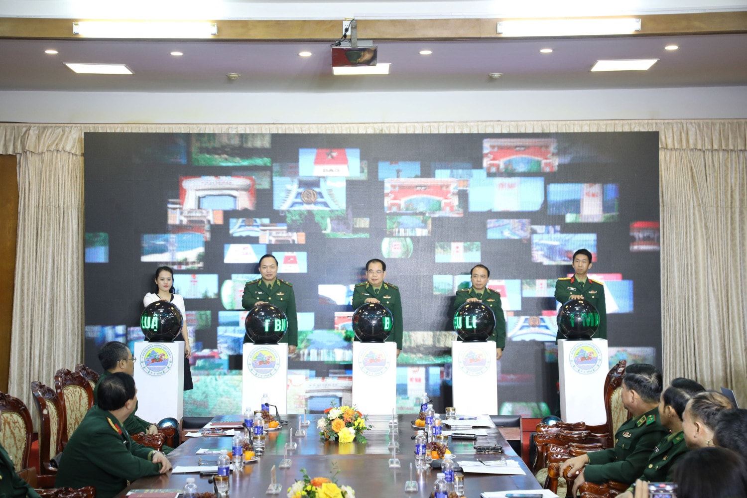 Bộ Tư lệnh Bộ đội Biên phòng Phát động cuộc thi trực tuyến “Tìm hiểu Luật Biên phòng Việt Nam” -0