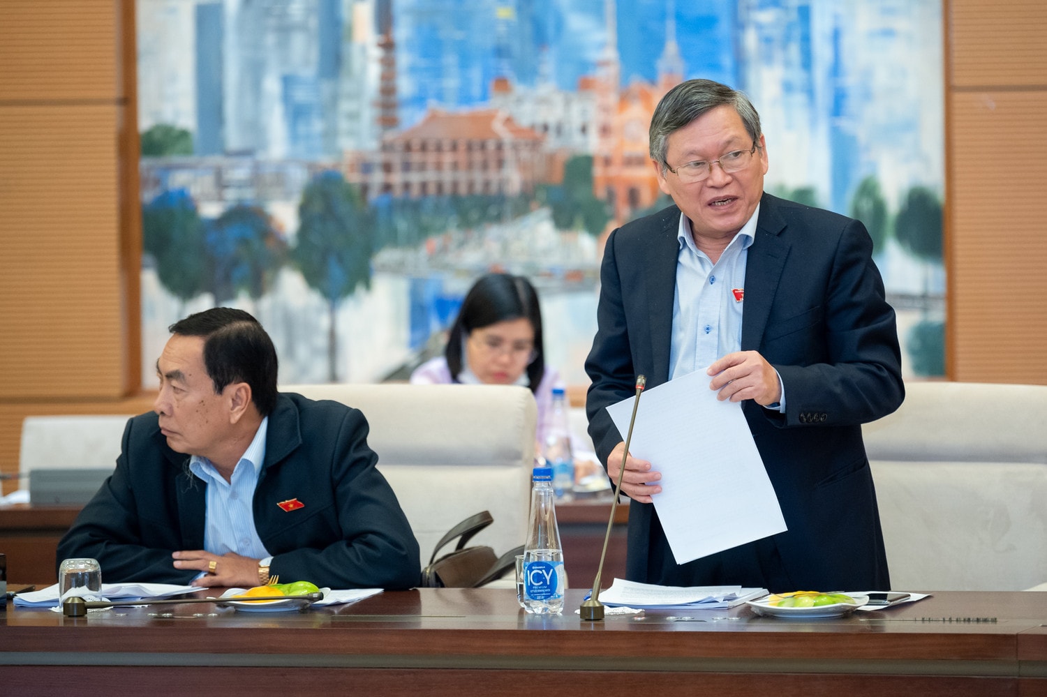 Thẩm tra đề nghị nhập xã Thiệu Phú vào thị trấn Thiệu Hóa, thành lập thị trấn Hậu Hiền thuộc huyện Thiệu Hóa, Thanh Hóa