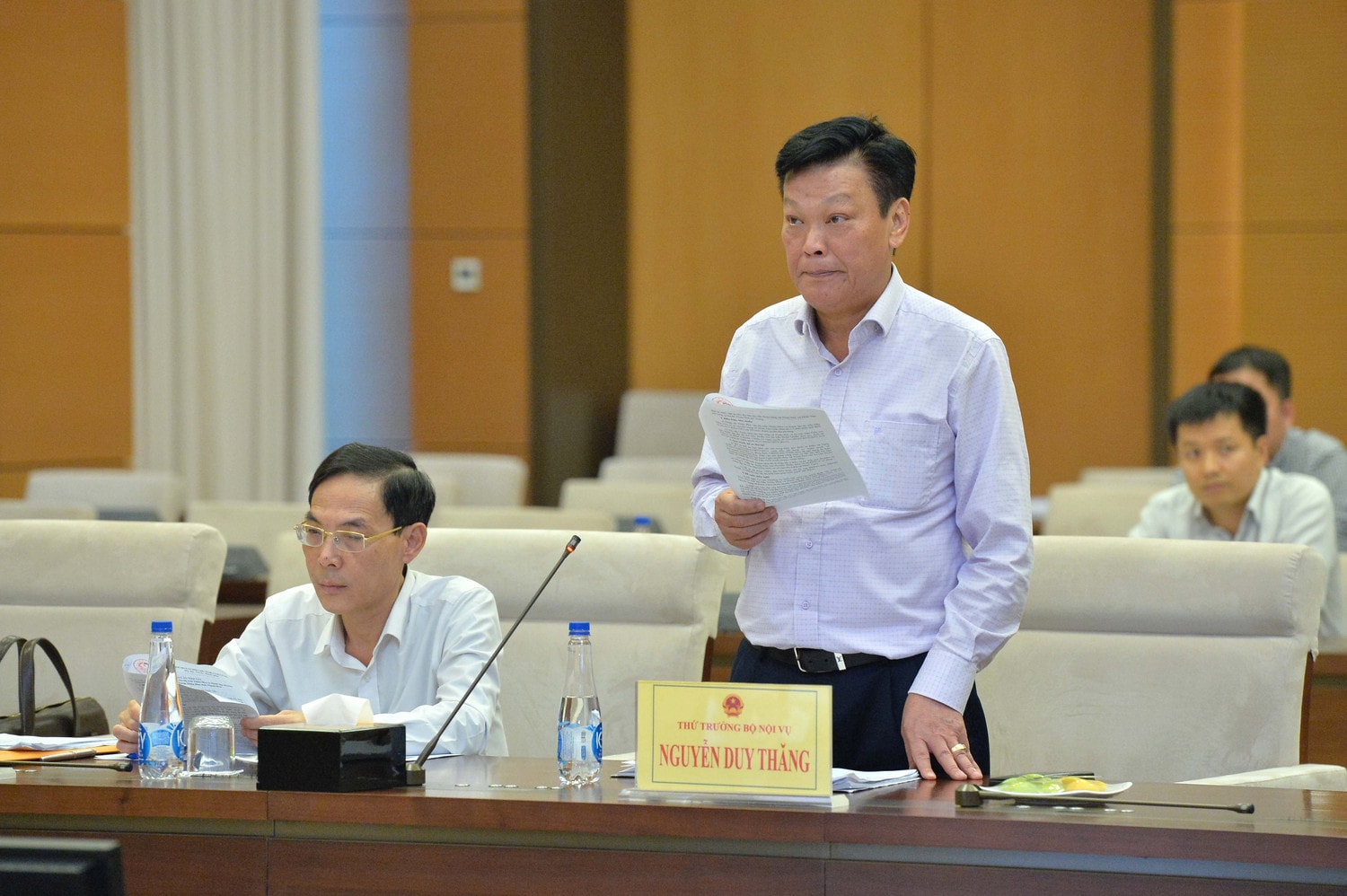 Thẩm tra đề nghị nhập xã Thiệu Phú vào thị trấn Thiệu Hóa, thành lập thị trấn Hậu Hiền thuộc huyện Thiệu Hóa, Thanh Hóa -0