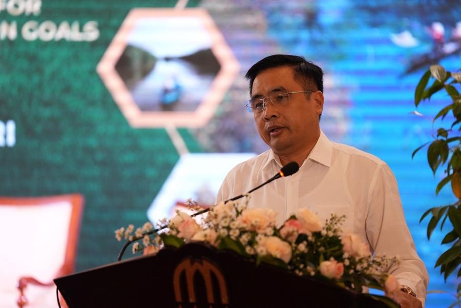 Việt Nam đẩy mạnh bảo vệ rừng ngập mặn -0