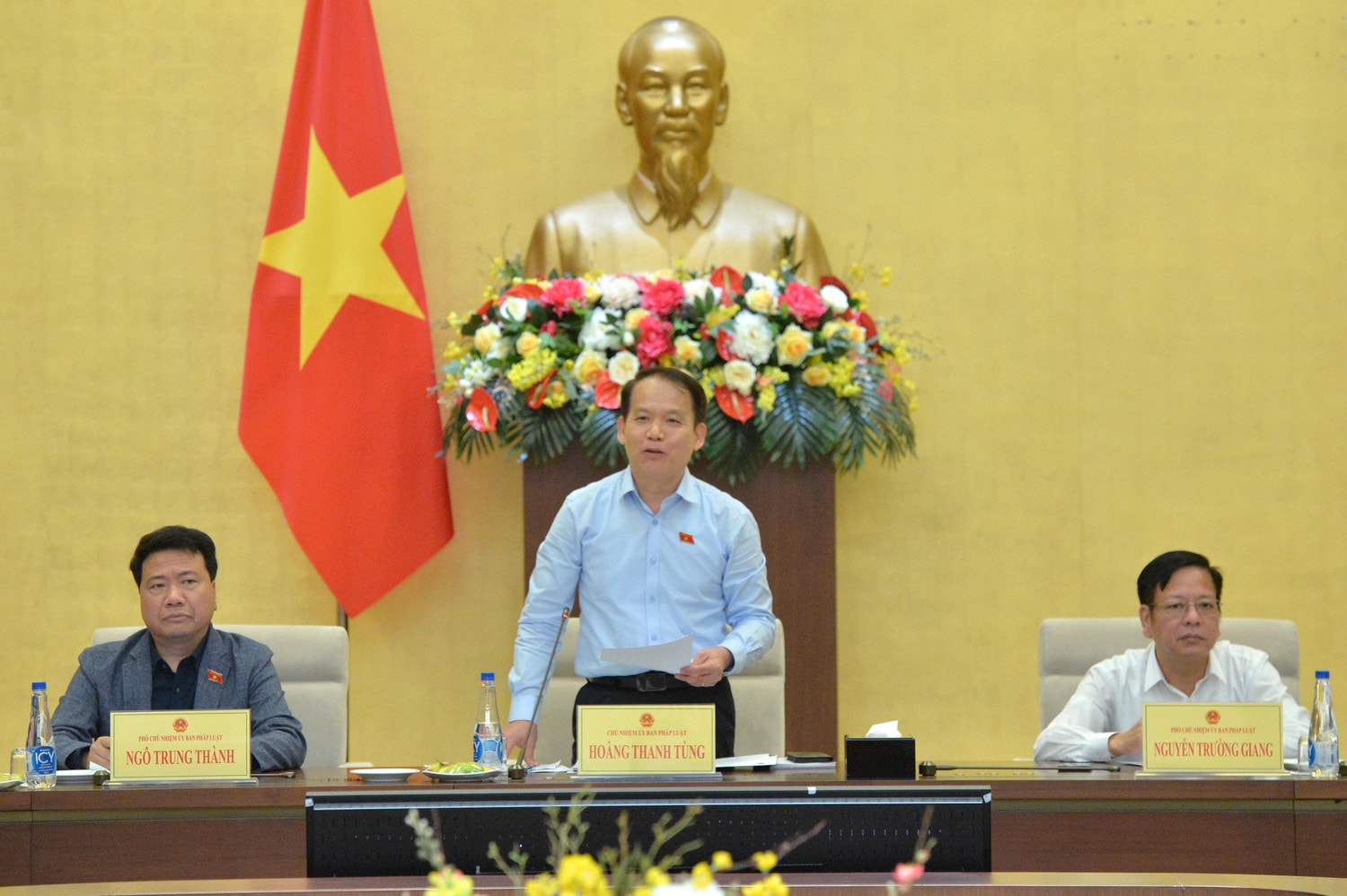 Thẩm tra đề nghị nhập xã Thiệu Phú vào thị trấn Thiệu Hóa, thành lập thị trấn Hậu Hiền thuộc huyện Thiệu Hóa, Thanh Hóa -0