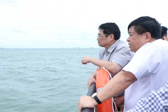 Siêu cảng Cần giờ, chờ đến bao giờ? -0