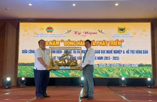 Cung ứng gần 30.000 tấn phân bón chất lượng cao mang thương hiệu Đầu Trâu -0