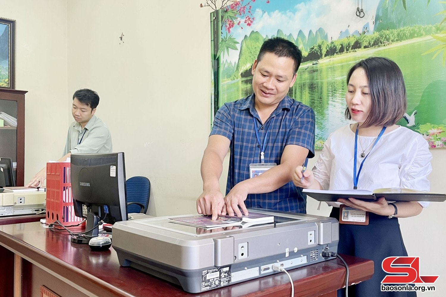 Xây dựng thư viện số - Hướng đi kịp thời, hiệu quả -0