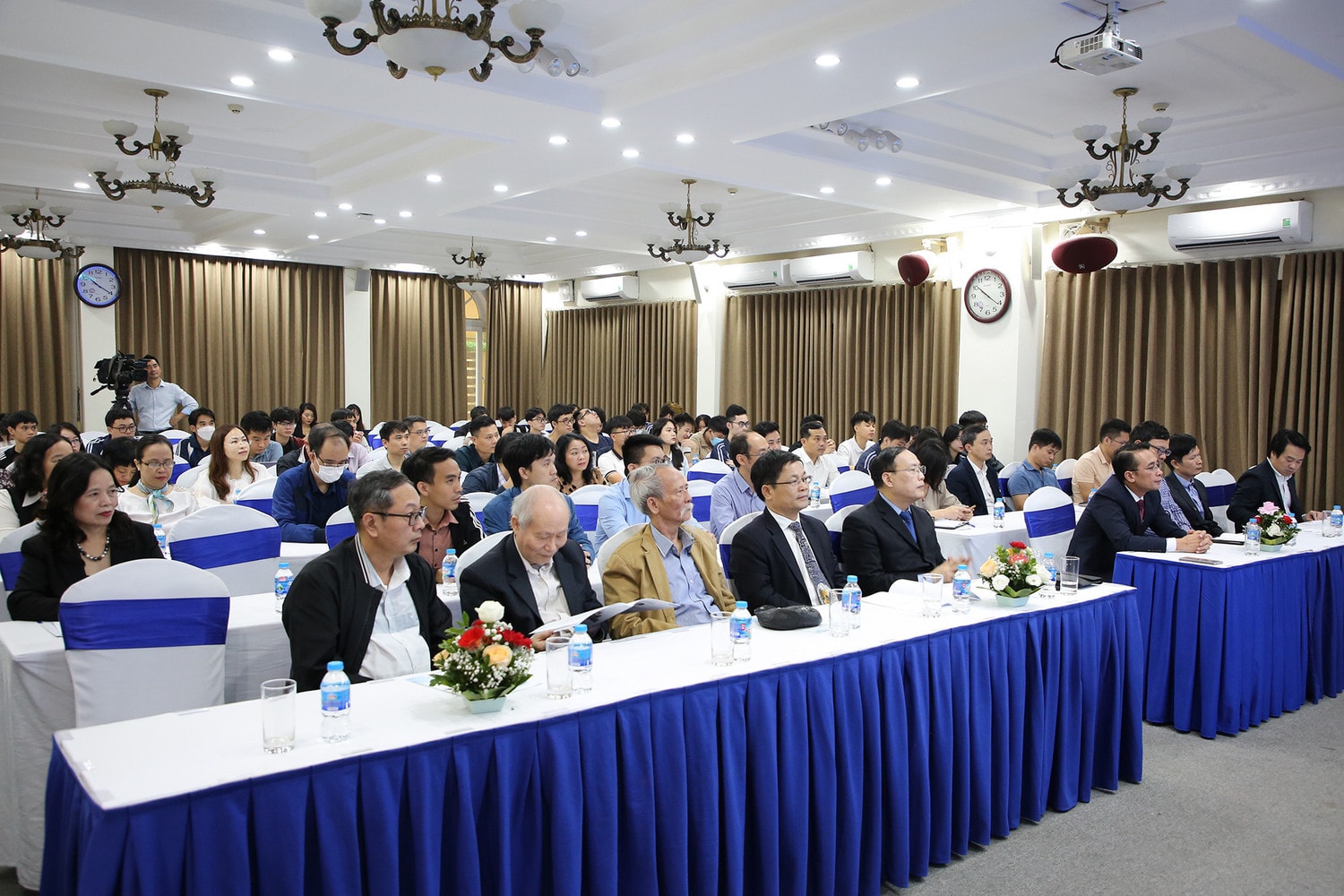 Trường Đại học Công nghệ công bố chiến lược mới để trở thành đại học nghiên cứu, đổi mới sáng tạo tiên tiến của châu Á -0