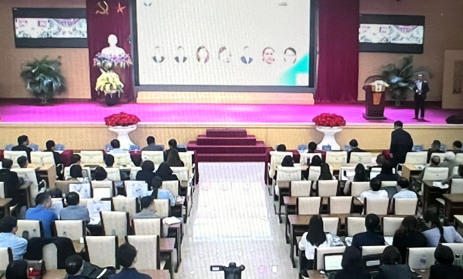 Toàn cảnh Hội thảo