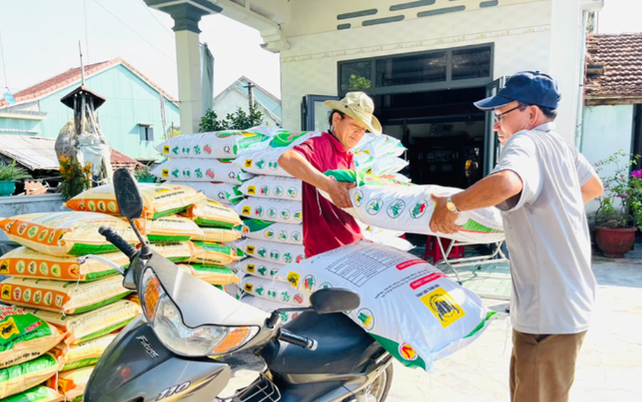 Cung ứng gần 30.000 tấn phân bón chất lượng cao mang thương hiệu Đầu Trâu -0