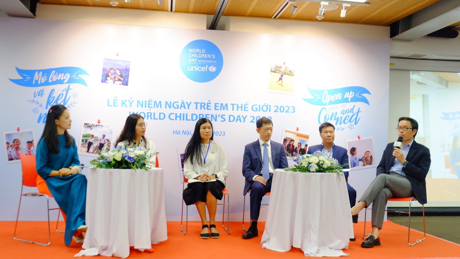 Cục trưởng Cục Trẻ em Đặng Hoa Nam chia sẻ về dịch vụ chăm sóc sức khỏe tâm thần cho trẻ em ở Việt Nam Quan tâm chăm sóc sức khỏe tâm thần trẻ em -2