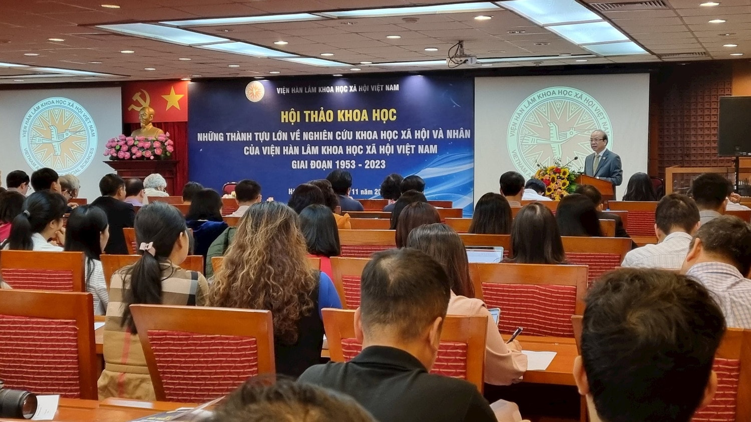 Thay đổi cách tiếp cận, phương pháp luận nghiên cứu khoa học xã hội -0