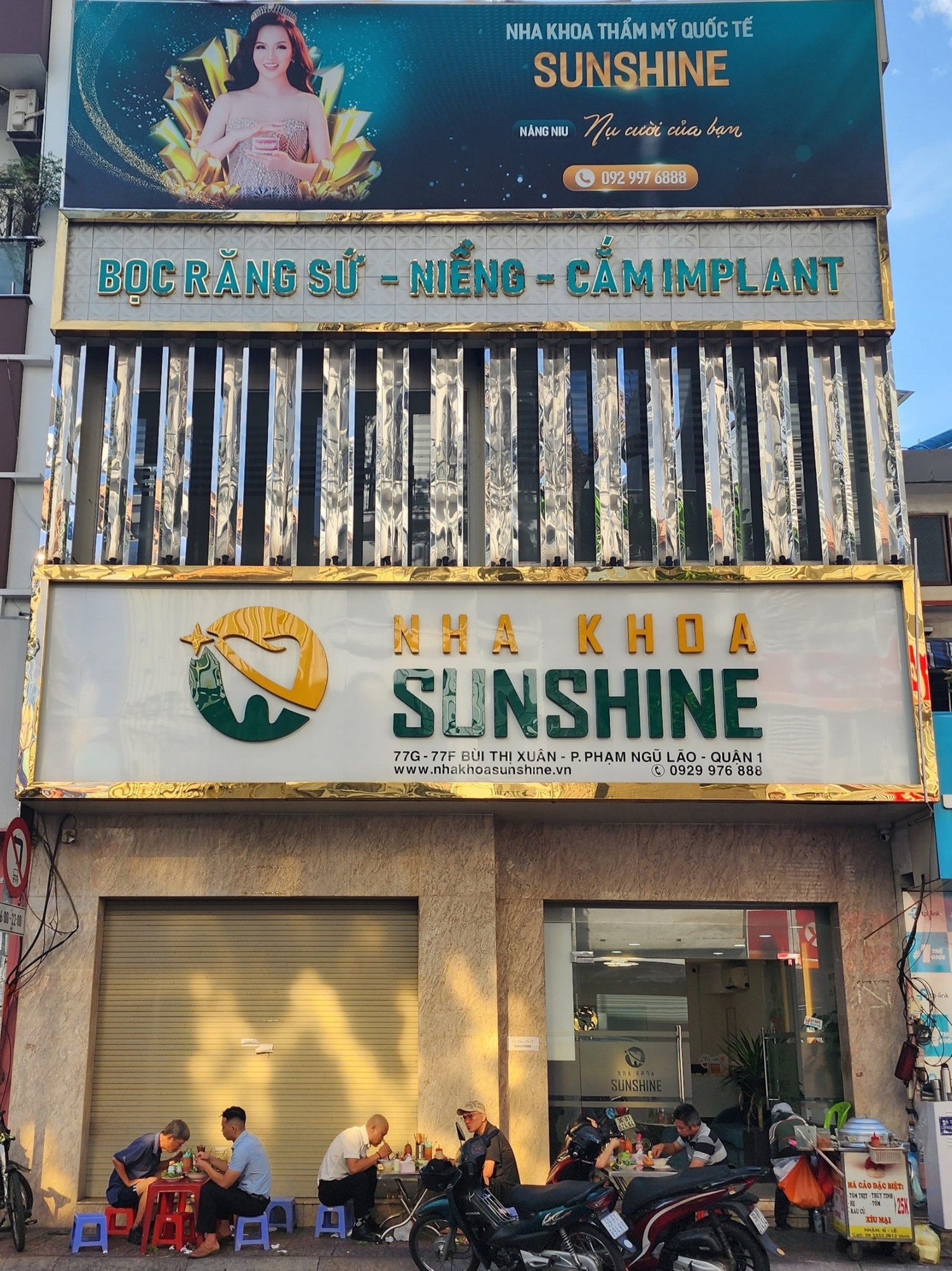 TP. Hồ Chí Minh: Nha khoa SunShine bị đình chỉ hoạt động vì khám chữa bệnh không phép