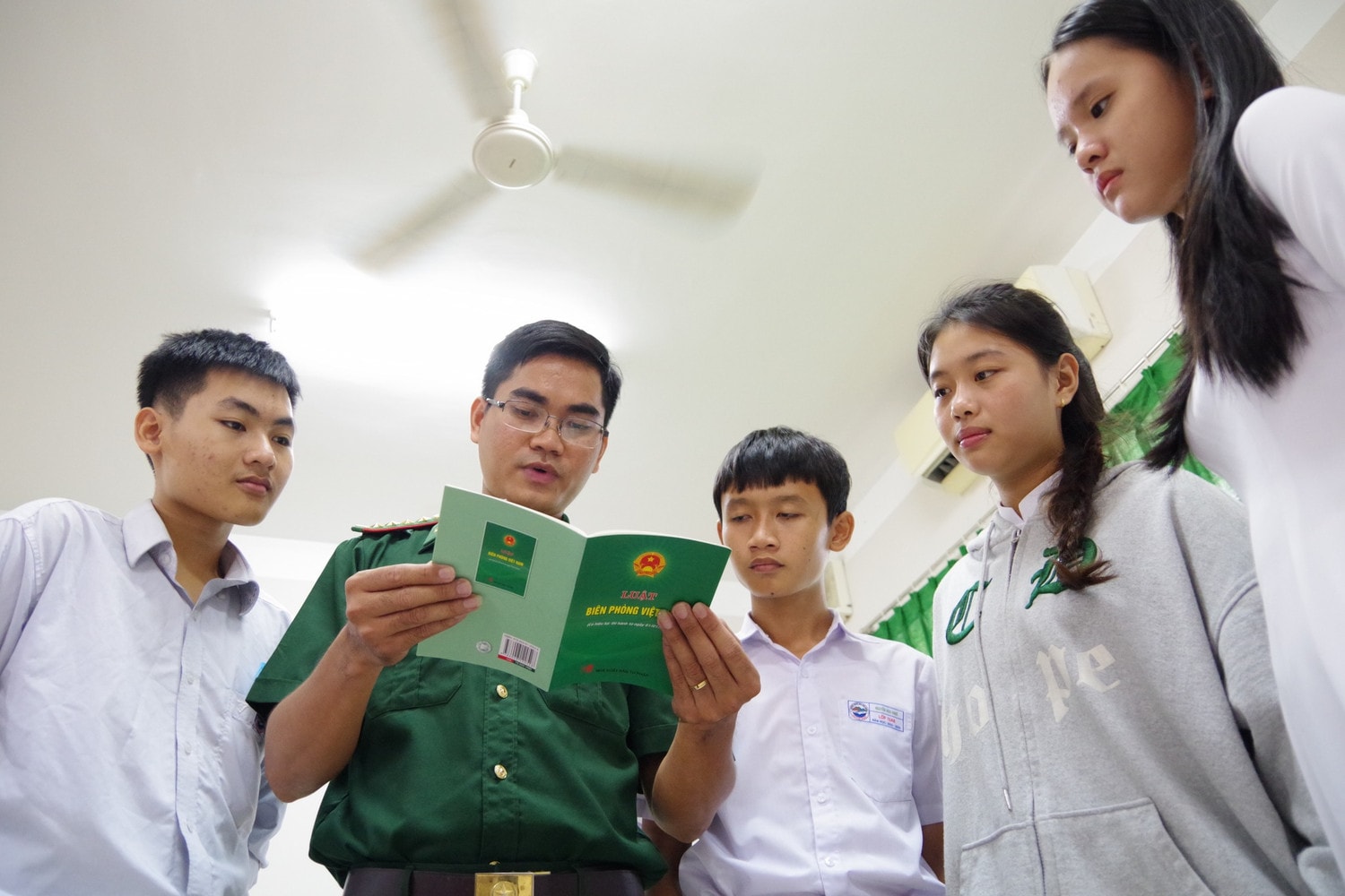 Lan tỏa cuộc thi trực tuyến 