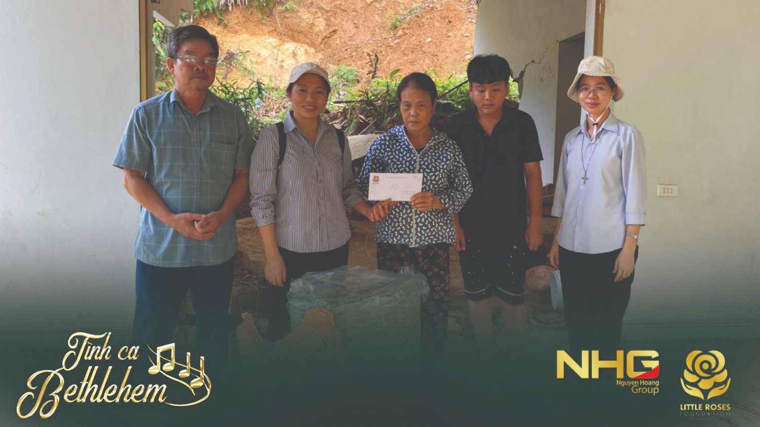 “Tình ca Bethlehem” - Đêm nhạc lay động bao trái tim yêu thương -0