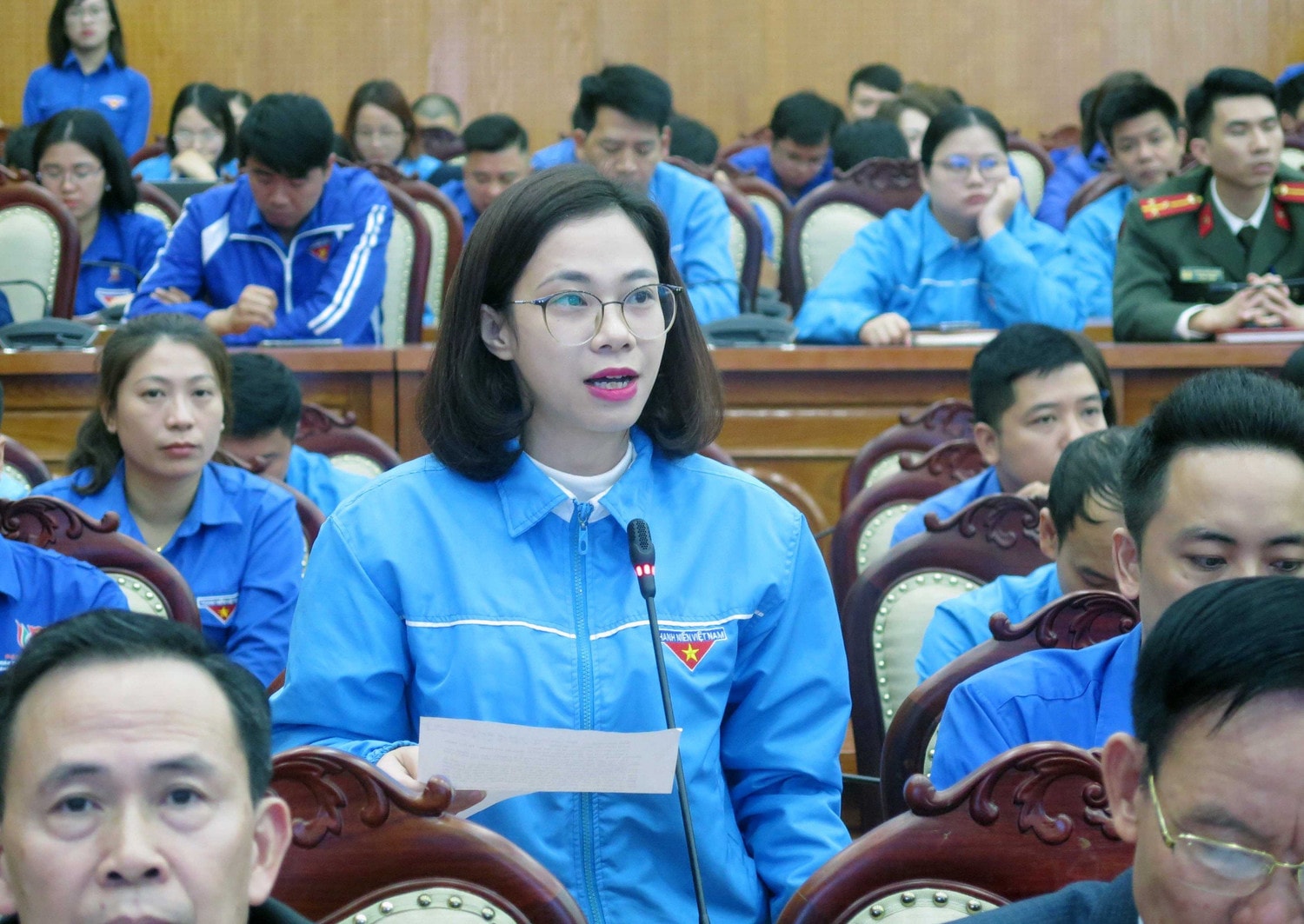 Khuyến khích, tạo điều kiện cho thanh niên khởi nghiệp -0