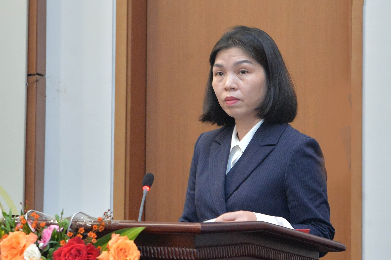 Họp báo công bố kết quả Kỳ họp thứ Sáu, Quốc hội Khóa XV -0