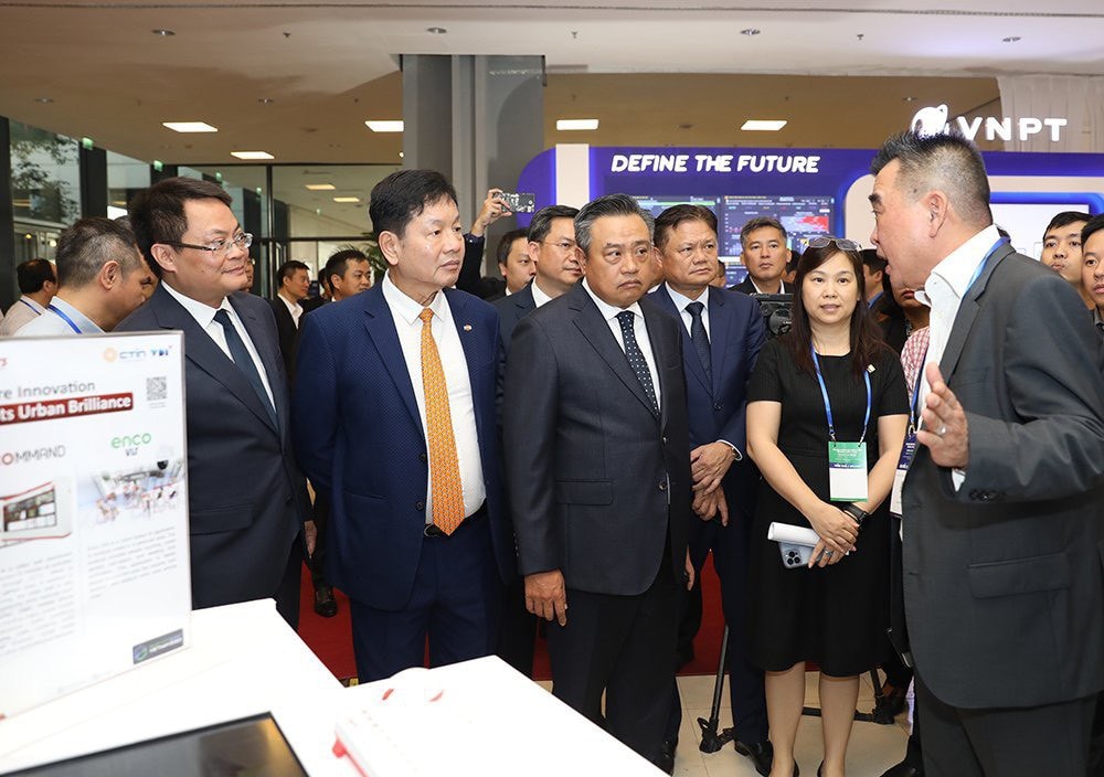Hà Nội hướng tới đô thị bền vững, môi trường chất lượng, tiện ích, an toàn, thân thiện -1