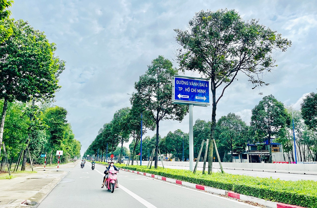 HĐND tỉnh Bình Dương tán thành chủ trương thành lập thành phố Bến Cát -0