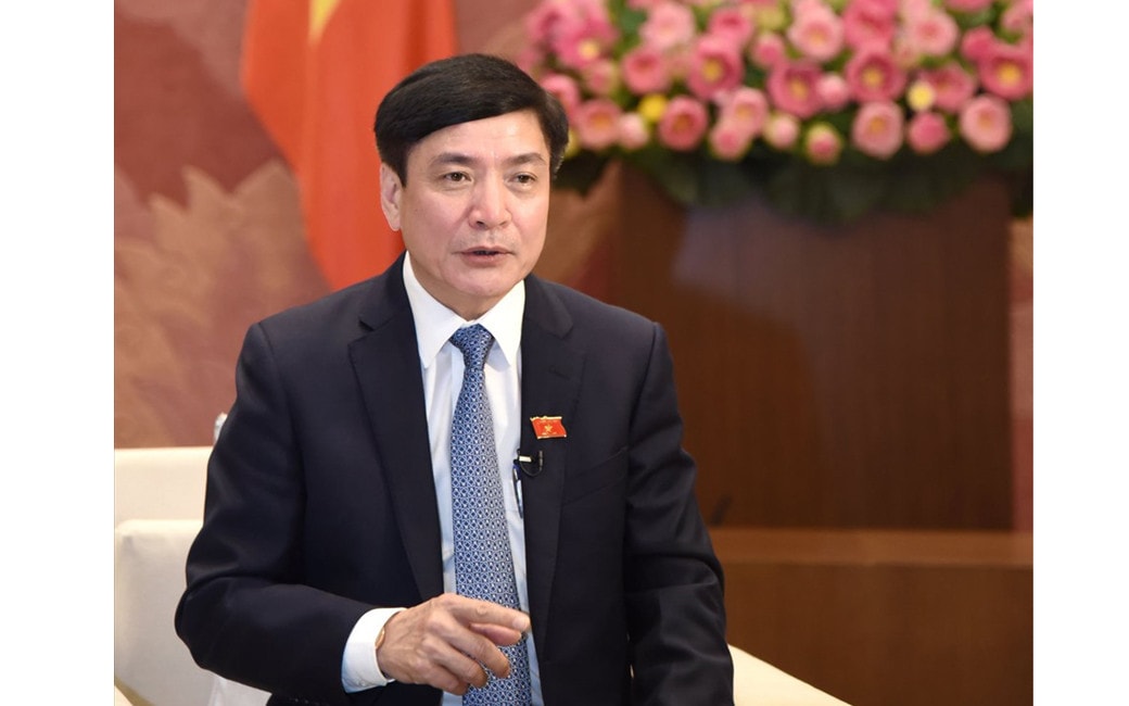 Phát huy sức mạnh của Nhân dân giám sát thực hiện các quyết sách của Quốc hội -0