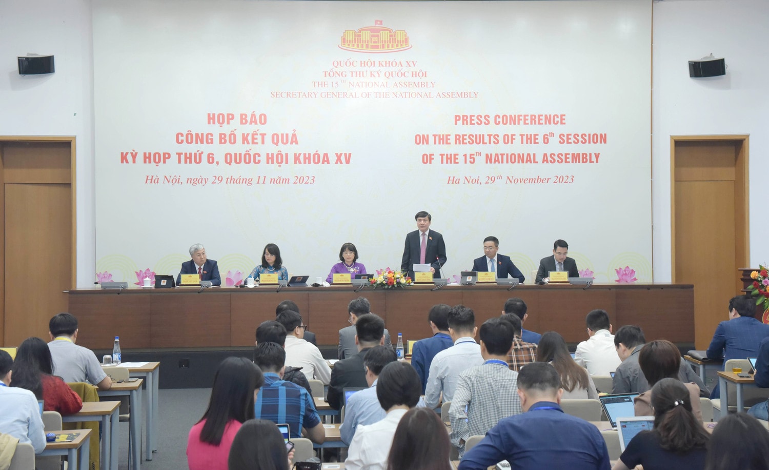 Phát huy sức mạnh của Nhân dân giám sát thực hiện các quyết sách của Quốc hội -0