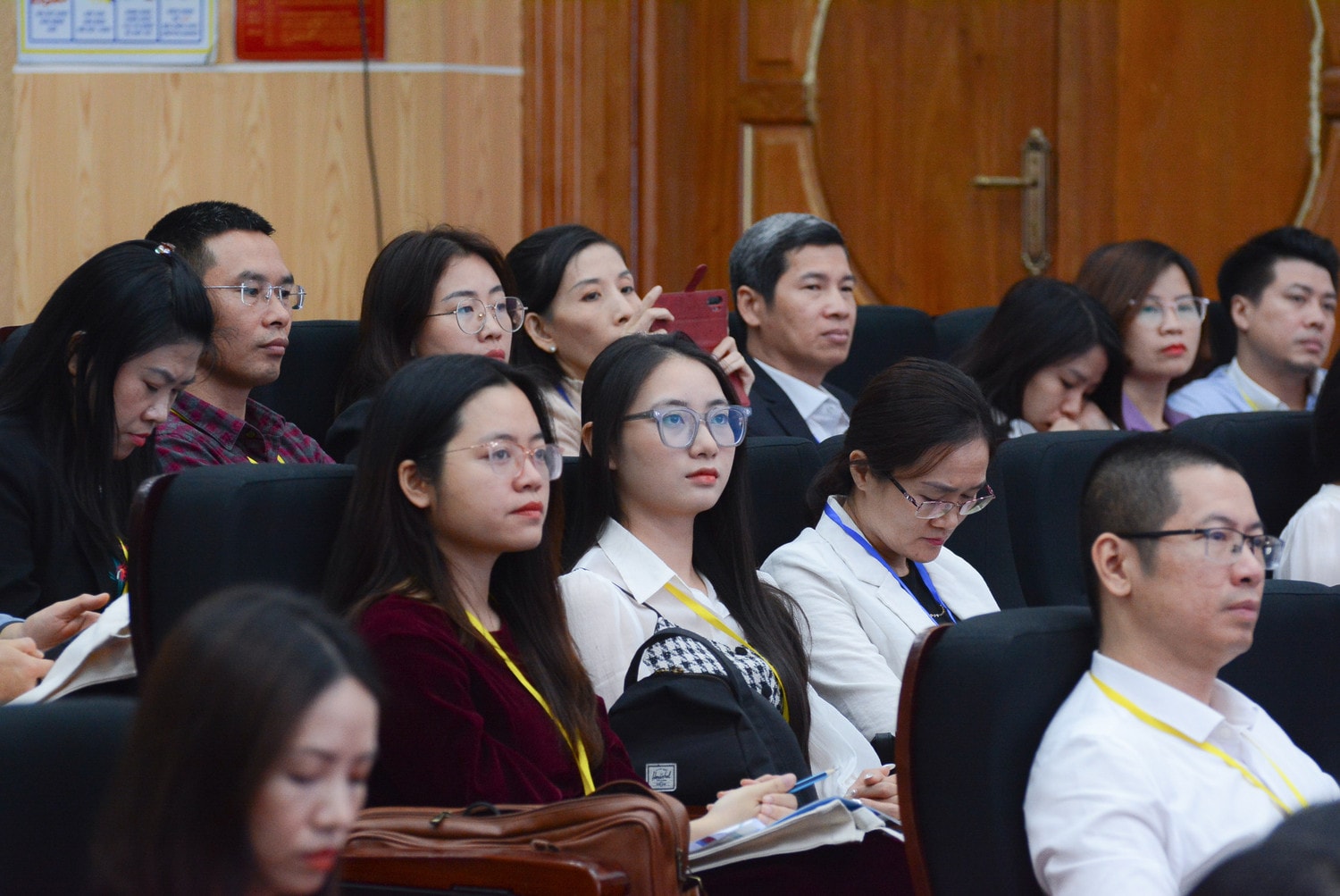 Hội thảo khoa học quốc tế: Ngôn ngữ học ứng dụng - xu hướng chuyển đổi trong khu vực Châu Á-Thái Bình Dương -0