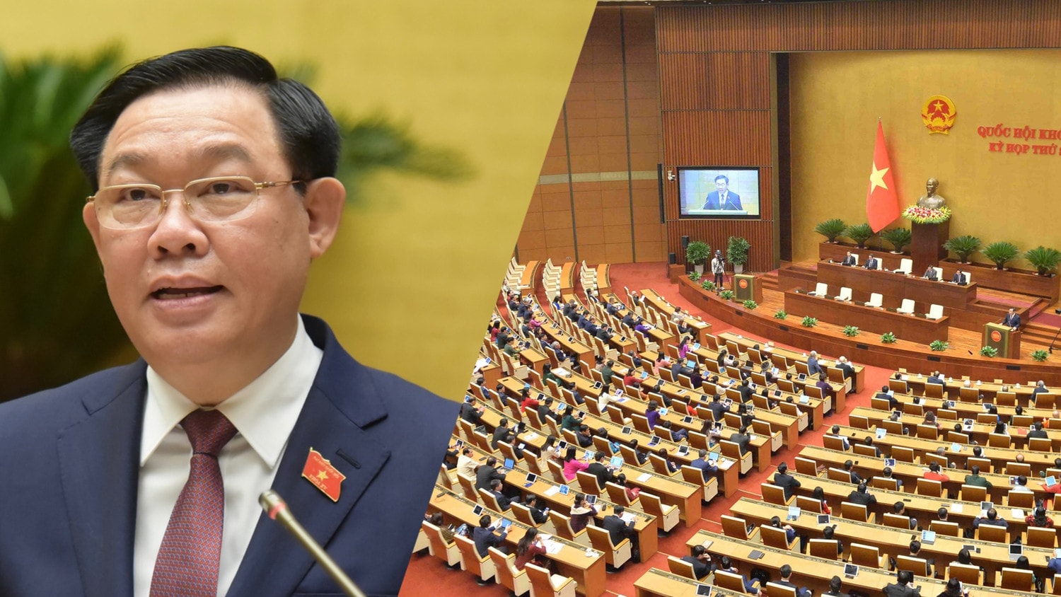 Kỳ họp thứ Sáu, Quốc hội Khóa XV thành công tốt đẹp, đáp ứng ngày càng tốt hơn yêu cầu thực tiễn -0