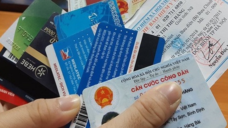 Cho người khác mượn Căn cước công dân bị xử phạt như thế nào? -0
