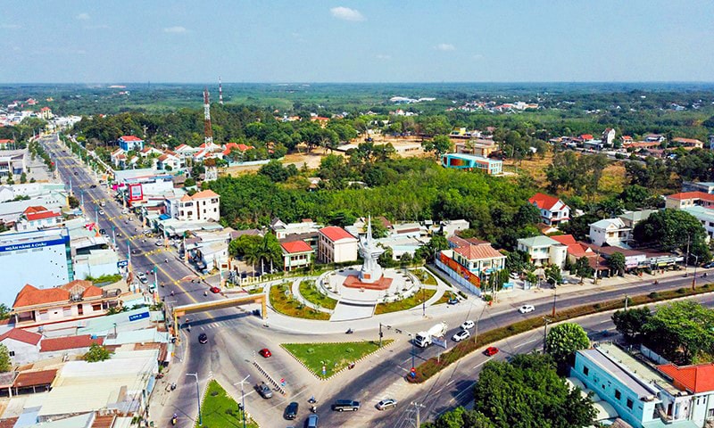 HĐND tỉnh Bình Dương tán thành chủ trương thành lập thành phố Bến Cát -0