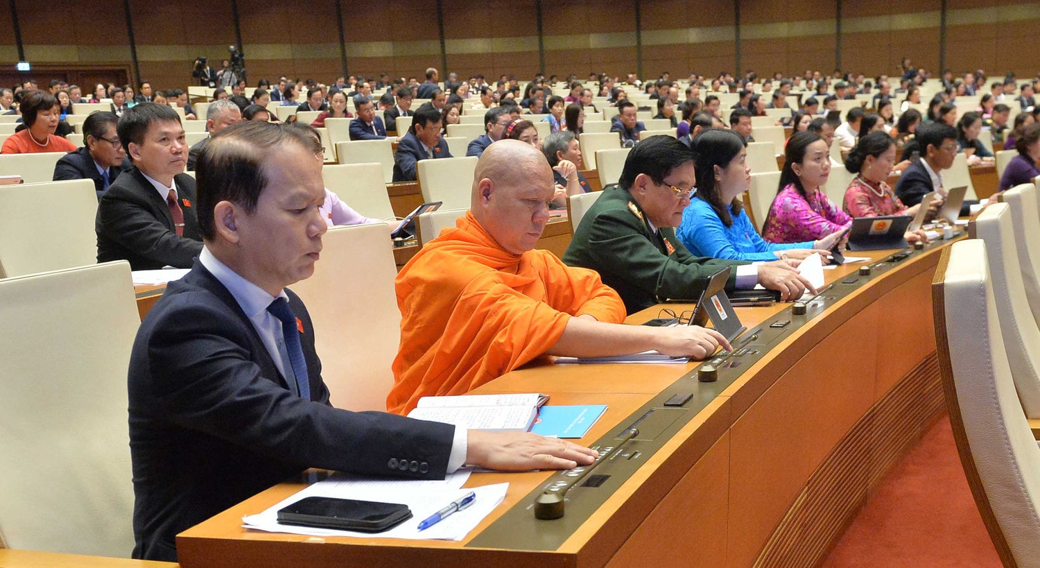 Quốc hội thông qua Nghị quyết về áp dụng thuế thu nhập doanh nghiệp bổ sung theo quy định chống xói mòn cơ sở thuế toàn cầu -0