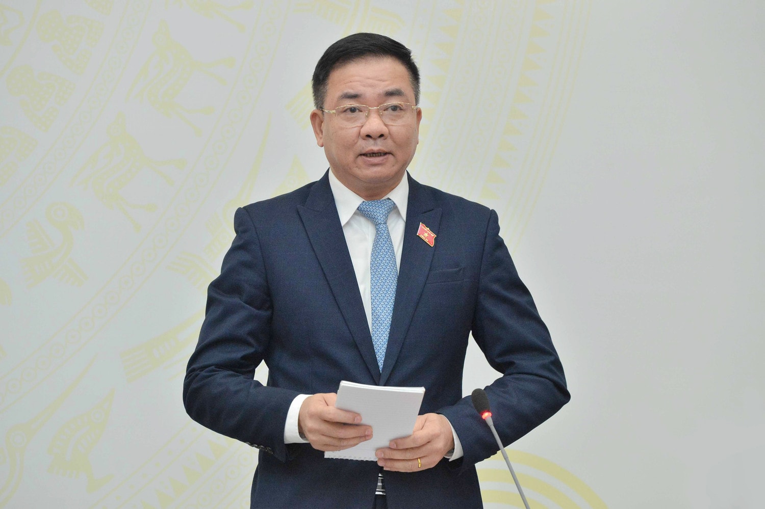 Họp báo công bố kết quả Kỳ họp thứ Sáu, Quốc hội Khóa XV -0