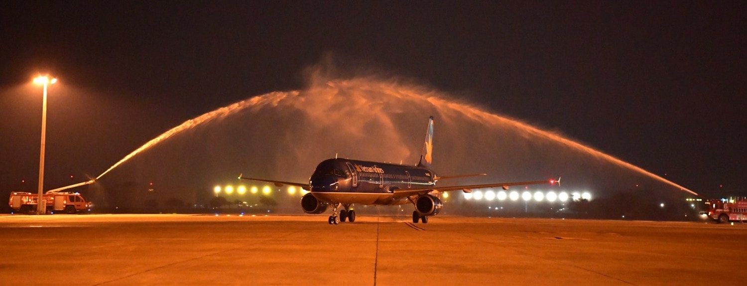 Vietnam Airlines khai trương đường bay Đà Nẵng – Đôn Mường -0