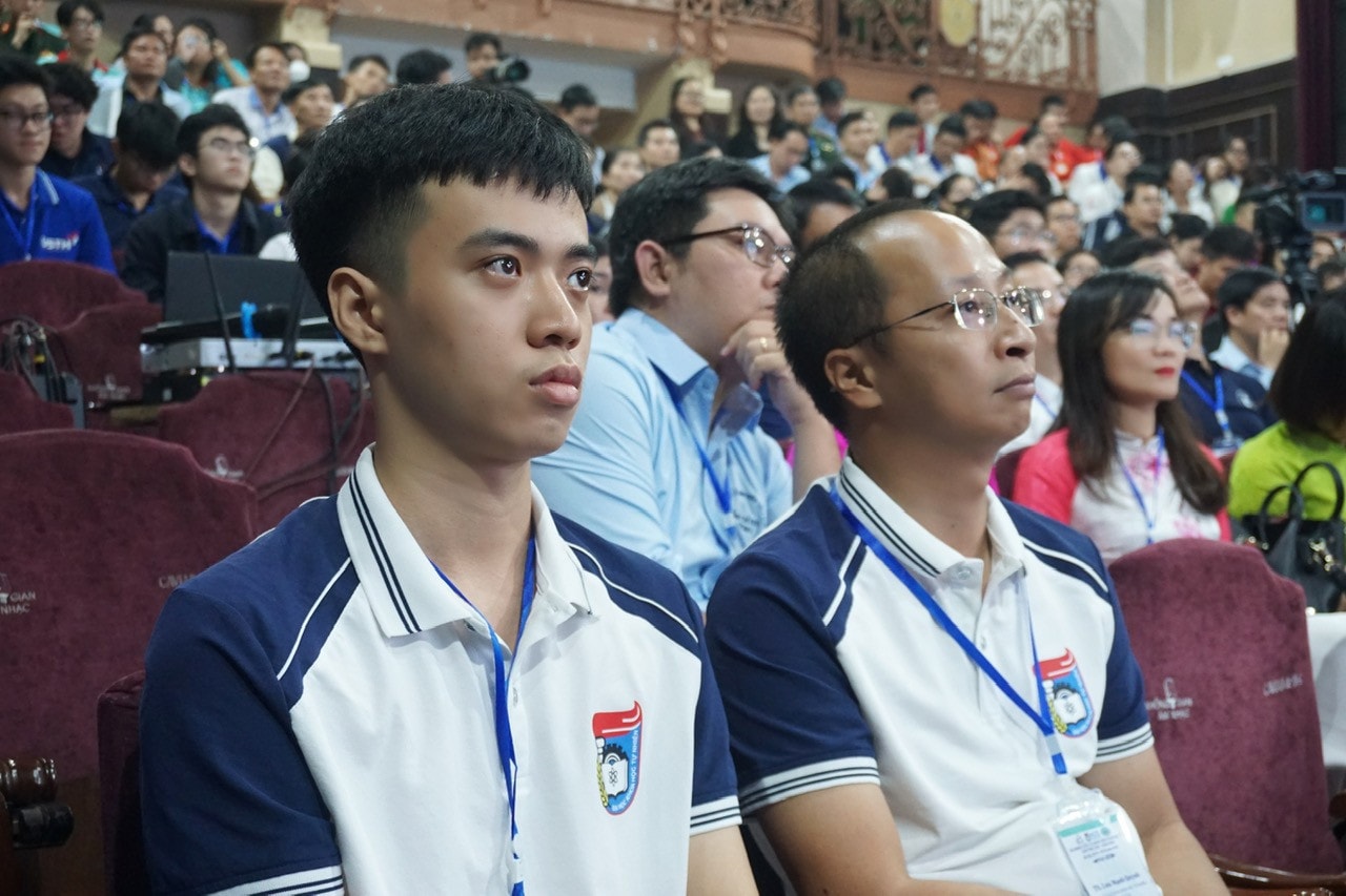 43 trường đại học, học viện tham dự Olympic Vật lý Sinh viên toàn quốc năm 2023 -0