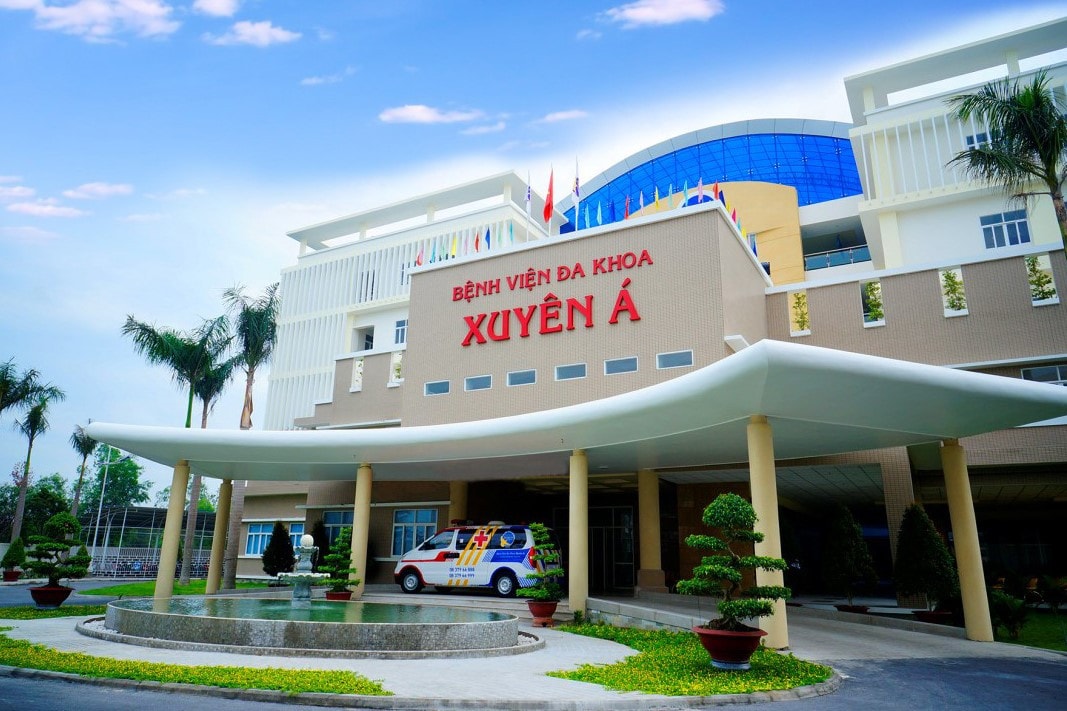 TP. Hồ Chí Minh: Xây công trình sai phép tại Bệnh viện Đa khoa Xuyên Á, chủ đầu tư bị phạt 110 triệu đồng -0