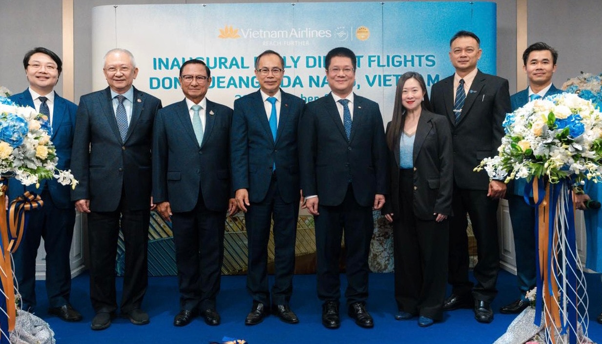 Vietnam Airlines khai trương đường bay Đà Nẵng – Đôn Mường -0