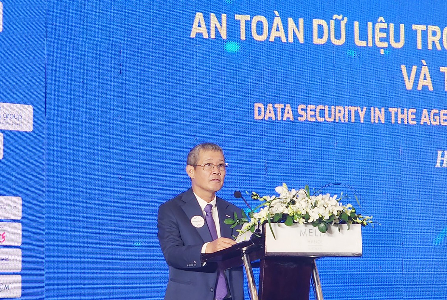 An toàn dữ liệu trong thời đại Điện toán đám mây