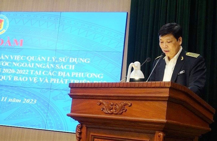 Chia sẻ kinh nghiệm kiểm toán các quỹ tài chính nhà nước ngoài ngân sách -0