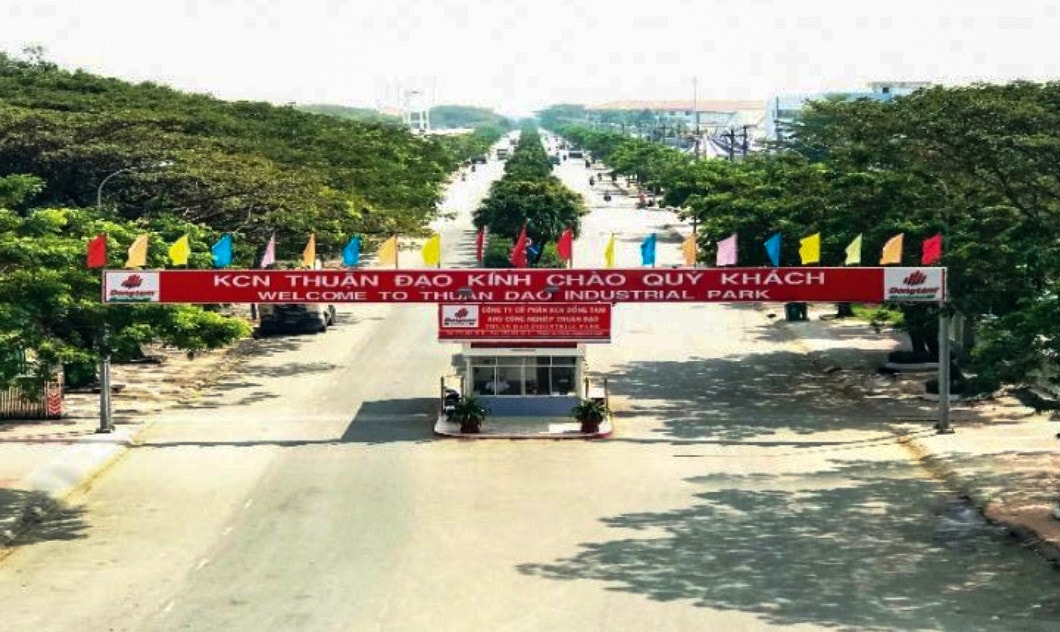 Nợ thuế hơn 52 tỷ đồng, Công ty Cổ phần Khu công nghiệp Đồng Tâm bị cưỡng chế ngừng sử dụng hoá đơn