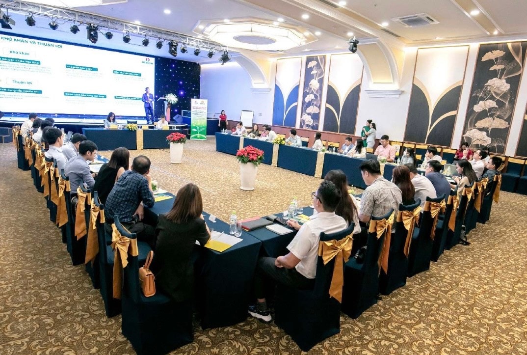 PVCFC tổ chức gặp mặt nhà đầu tư năm 2023 -0