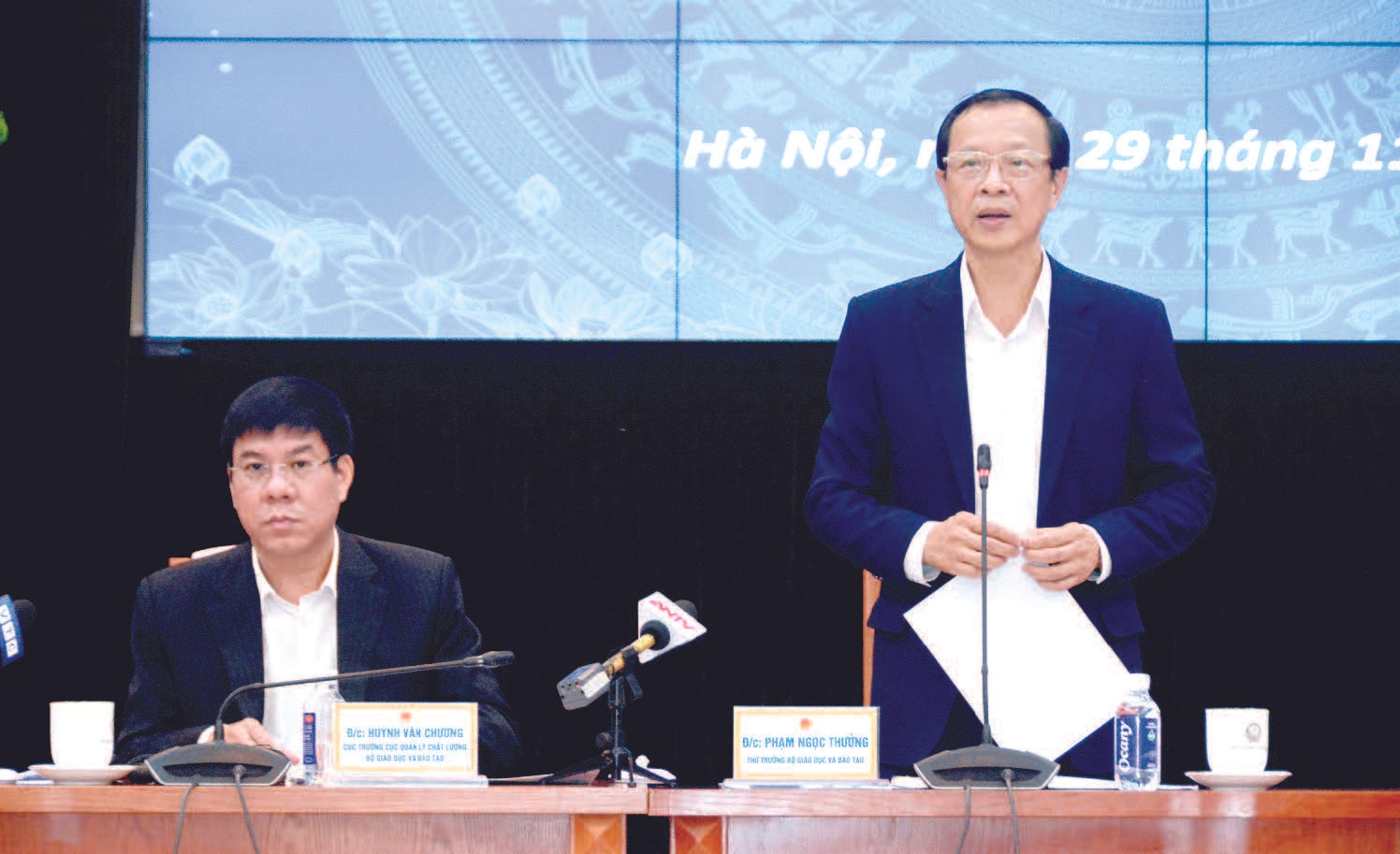 Hướng đến nền giáo dục thực học, thực dạy -0