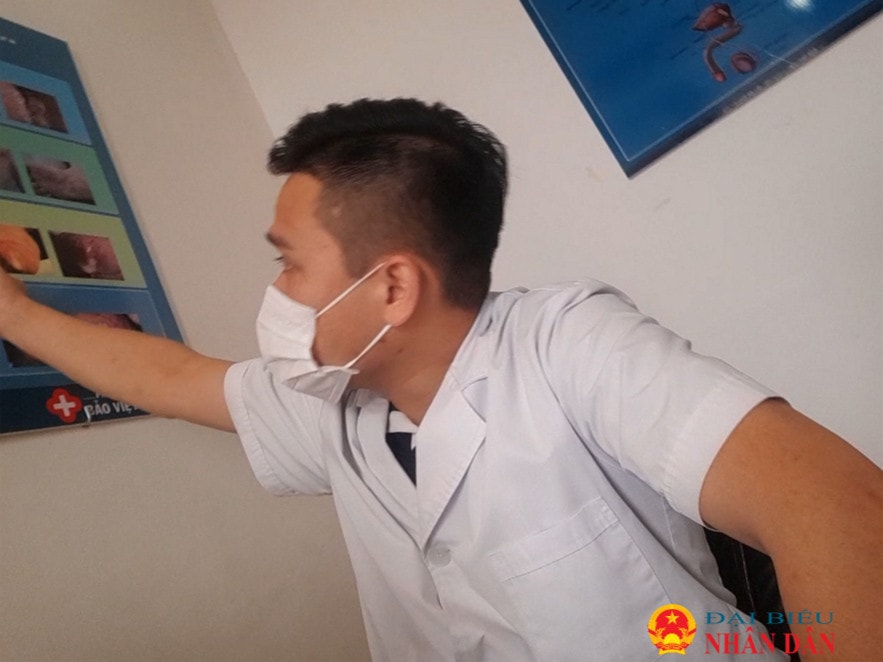 Kinh hoàng loạt phòng khám “vẽ bệnh, moi tiền” bệnh nhân tại trung tâm các thành phố lớn -0