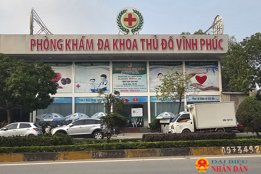 Kinh hoàng loạt phòng khám “vẽ bệnh, moi tiền” bệnh nhân tại trung tâm các thành phố lớn -0