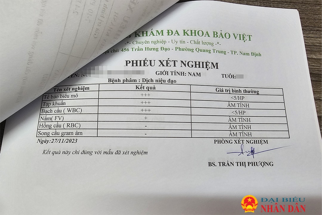 Kinh hoàng loạt phòng khám “vẽ bệnh, moi tiền” bệnh nhân tại trung tâm các thành phố lớn -0