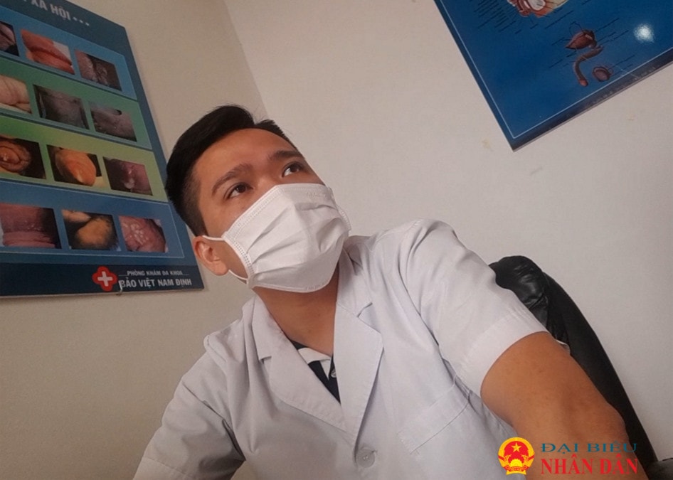 Kinh hoàng loạt phòng khám “vẽ bệnh, moi tiền” bệnh nhân tại trung tâm các thành phố lớn -0