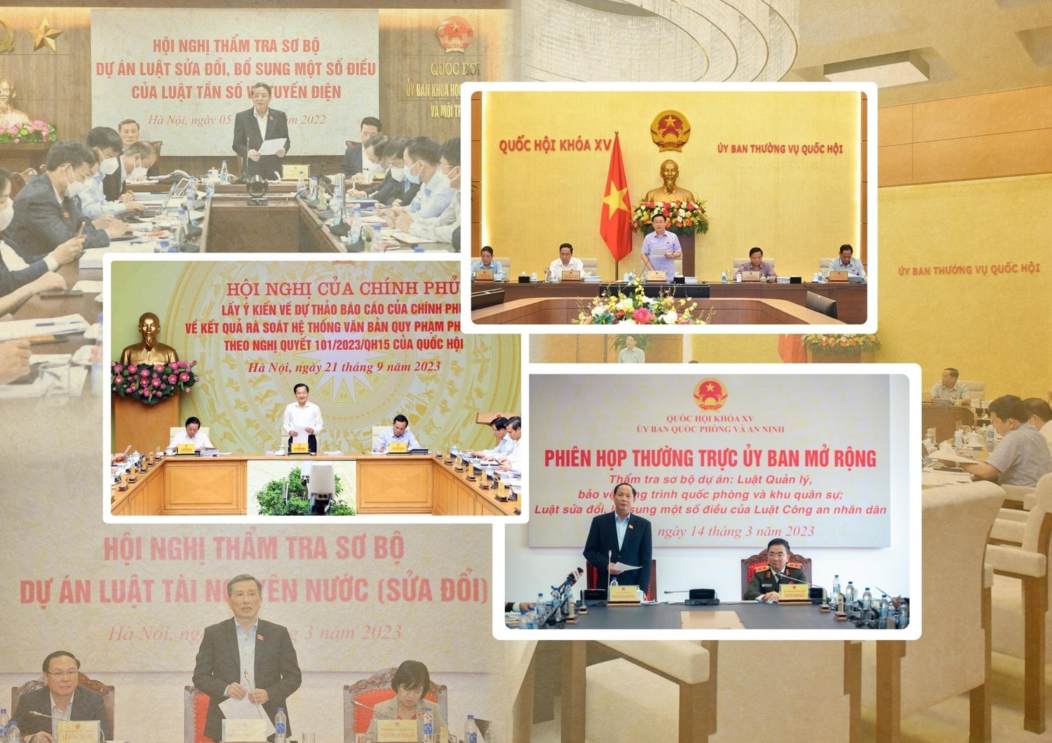 Bài 2: Không “bắc nước sôi chờ gạo người” -0