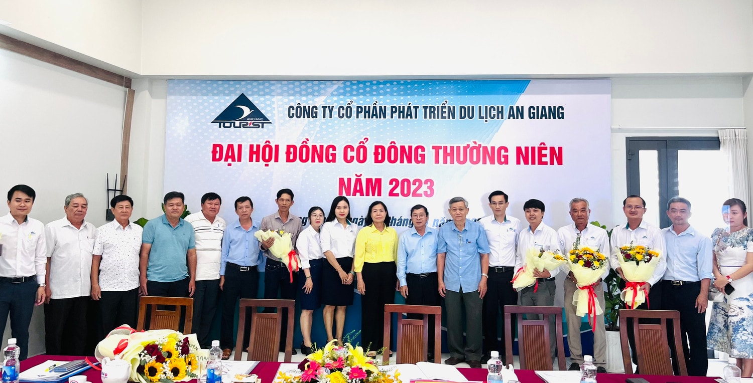 Công ty Andesco tổ chức Đại hội đồng Cổ đông thường niên 2023