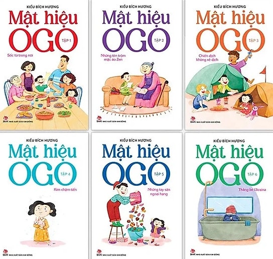 Đọc sách: Thấu hiểu mật hiệu của trẻ -0
