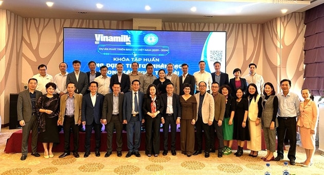 Ứng dụng trí tuệ nhân tạo AI trong sản xuất nội dung báo chí -0