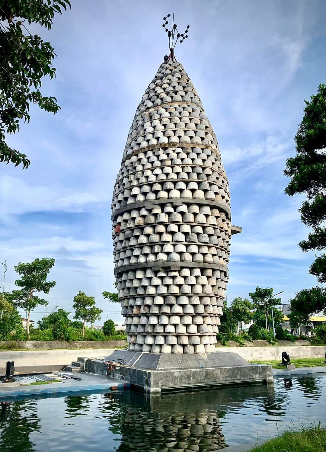 Bắc Ninh: Tháp Thần Nông được vinh danh kỷ lục châu Á -1