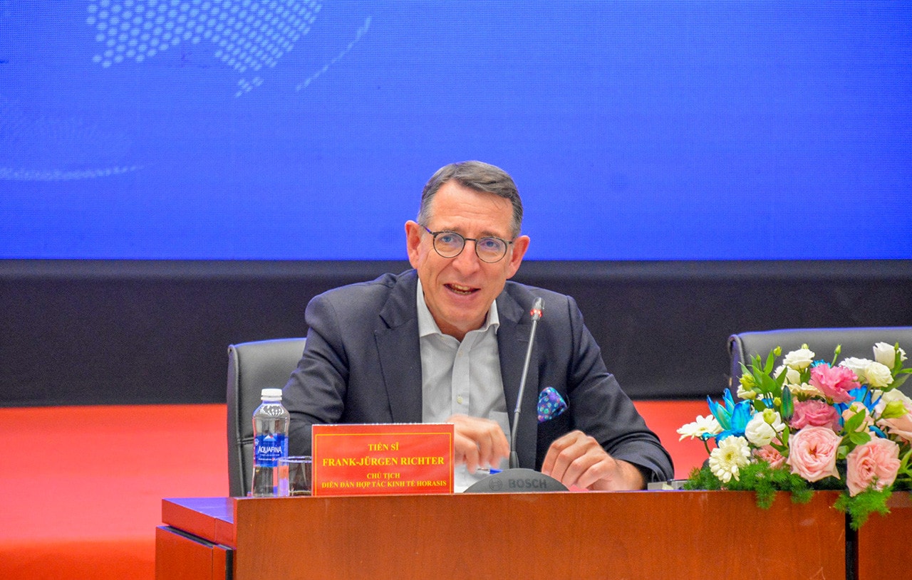 Cơ hội hợp tác tăng trưởng bền vững tại Diễn đàn Hợp tác kinh tế Horasis Châu Á 2023 