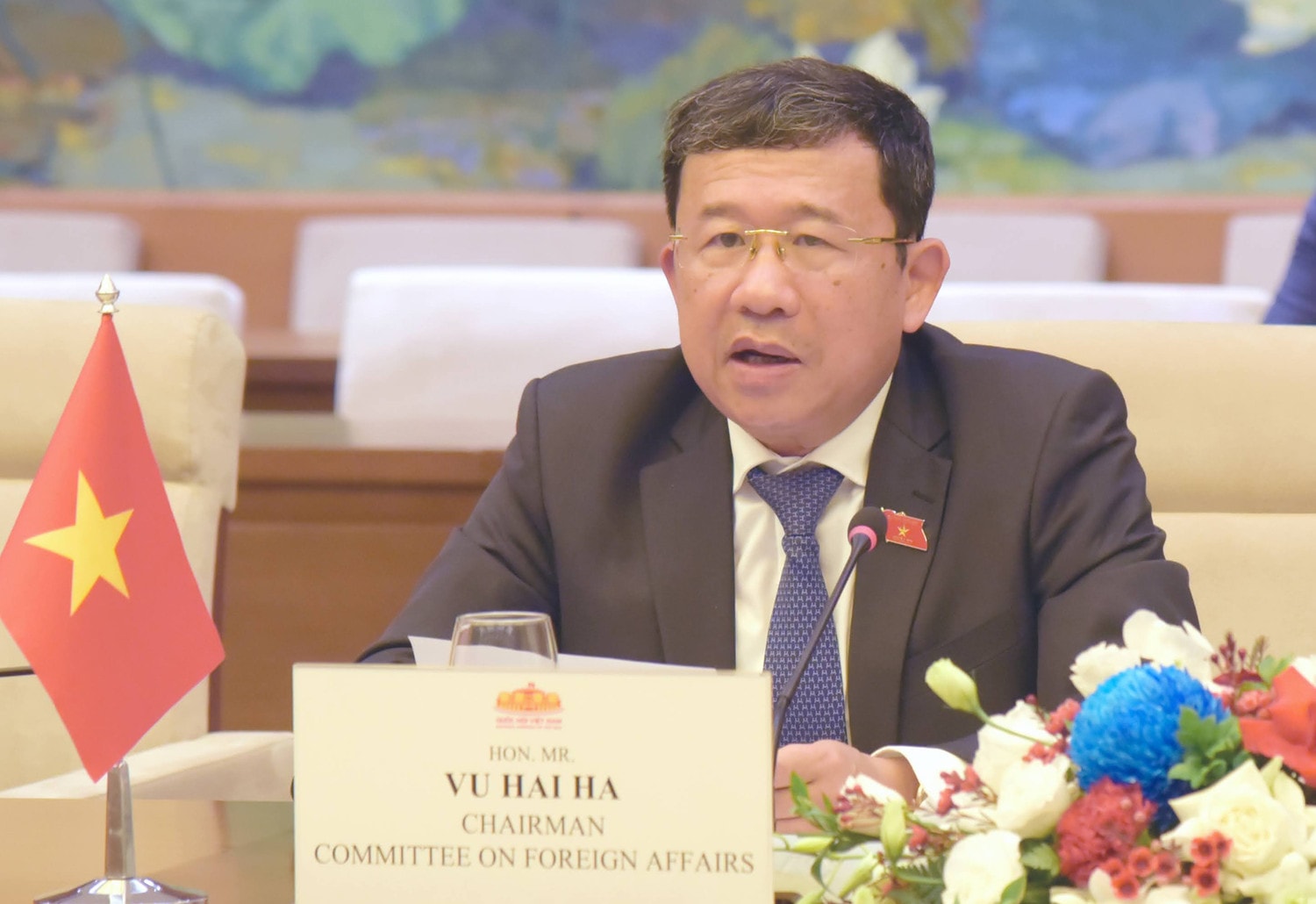 Tăng cường hợp tác chặt chẽ, hiệu quả giữa các cơ quan của Quốc hội Việt Nam, Campuchia -0