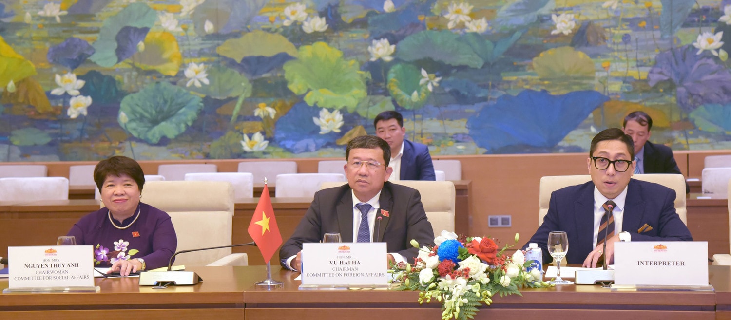 Tăng cường hợp tác chặt chẽ, hiệu quả giữa các cơ quan của Quốc hội Việt Nam, Campuchia -0