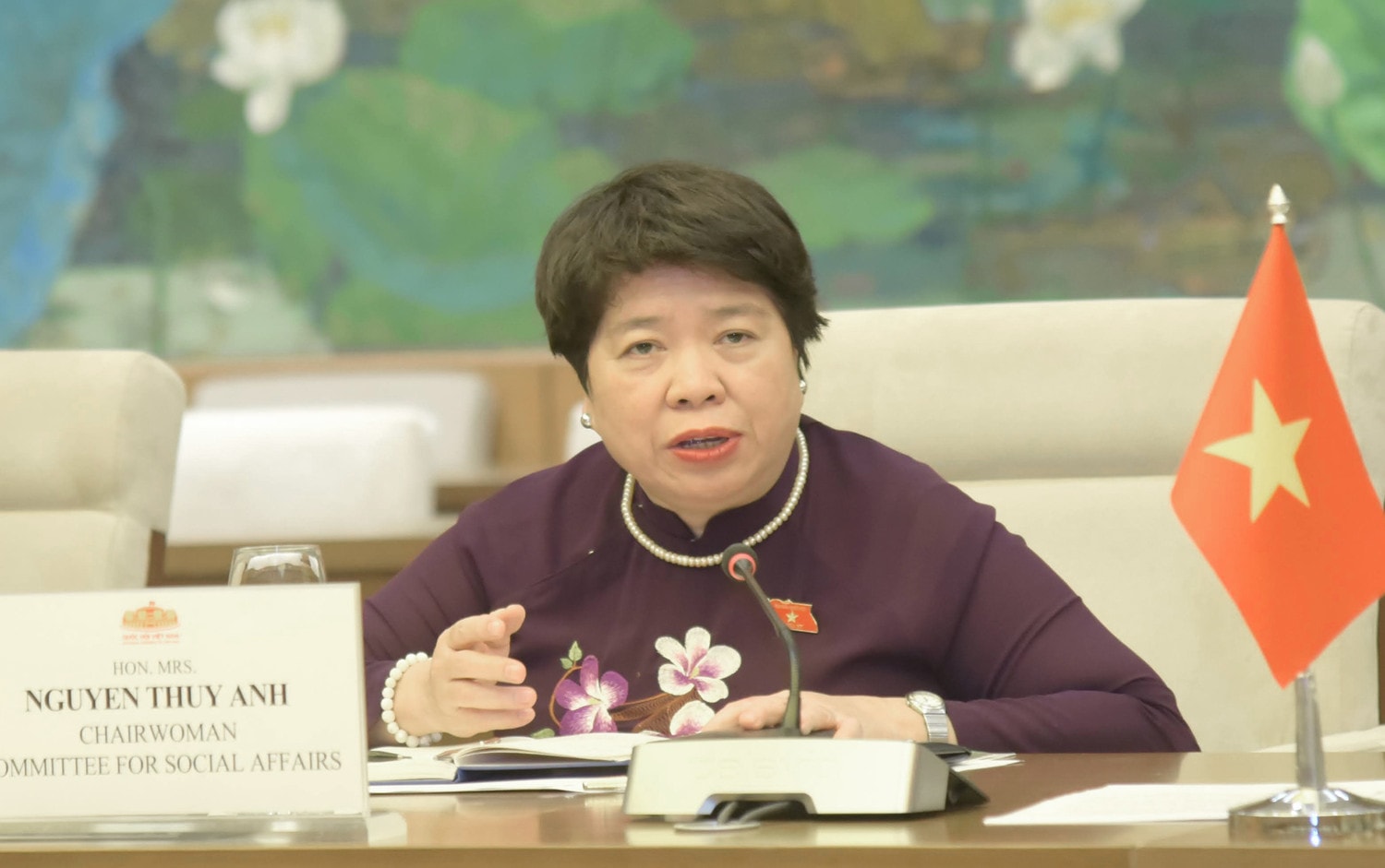 Tăng cường hợp tác chặt chẽ, hiệu quả giữa các cơ quan của Quốc hội Việt Nam, Campuchia -0